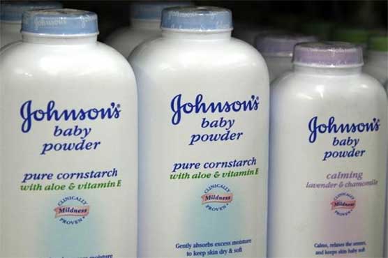 Johnson & Johnson to pay $72 mn for cancer death linked to talcum powder