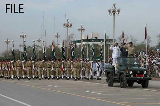 Pakistan Day parade: Madaris, wedding halls to remain shut for a week
