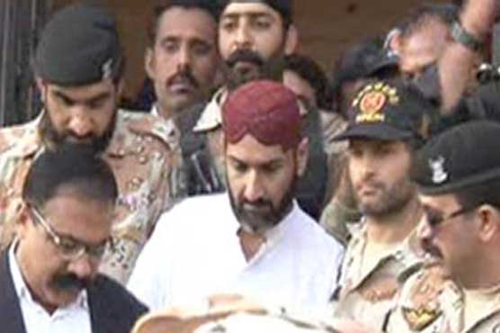 54 cases registered against Uzair Baloch to be investigated