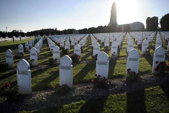 Muslim graves in France date to 8th century conquest