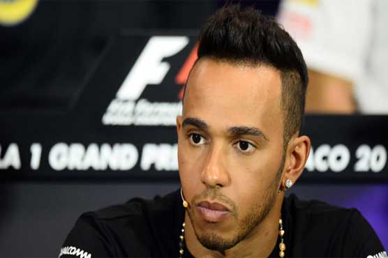 Formula One: Hamilton lashes out at rules change plans