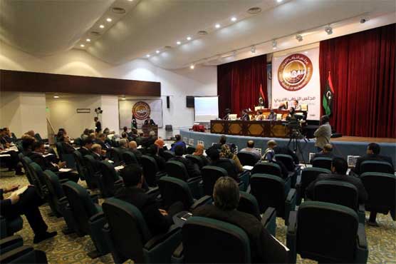 Libya MPs voice support for unity government