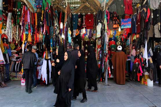 Iran's women MPs face uphill battle for gender parity