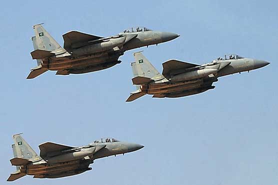 Saudi jets to arrive in Turkey to strike IS: Ankara