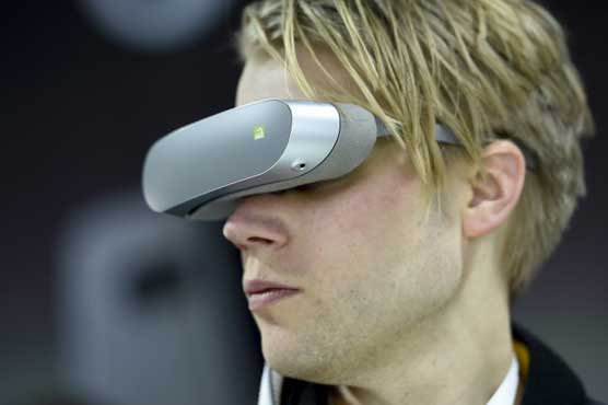 Virtual reality is next as smartphone sales slow