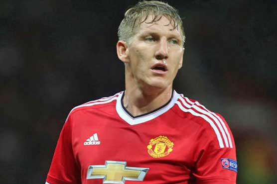 Injured Schweinsteiger has no Euro 2016 fears