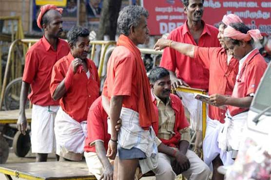 India to rename railway 'coolies' in modernisation drive