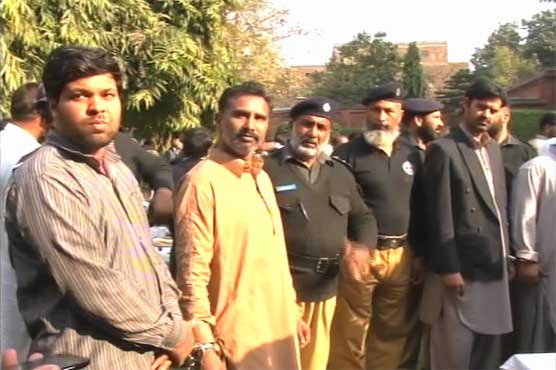 Lahore: Group publishing fake currency notes arrested