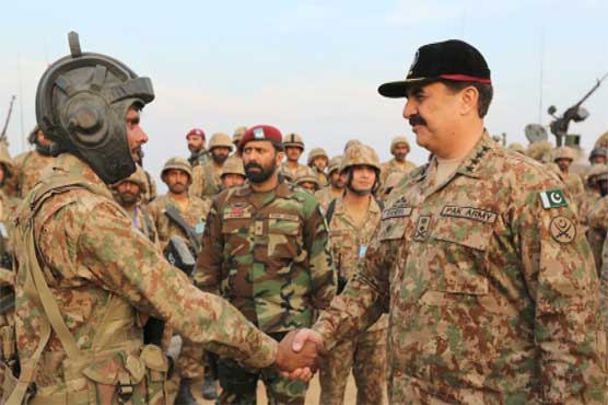 All resources to be utilised for coping with any threat: Army chief