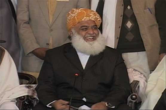 Civil, military leadership on same page against terrorism: Fazal 