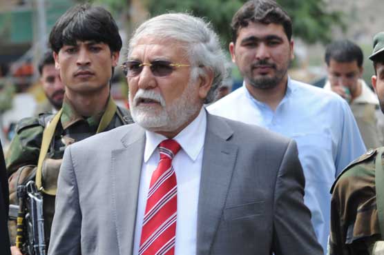 Former Afghan governor kidnapped in Pakistan rescued