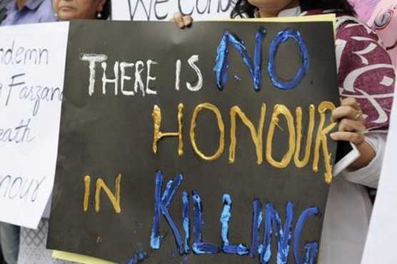 Pakistan's Oscar hope eyes bigger prize - law reform 