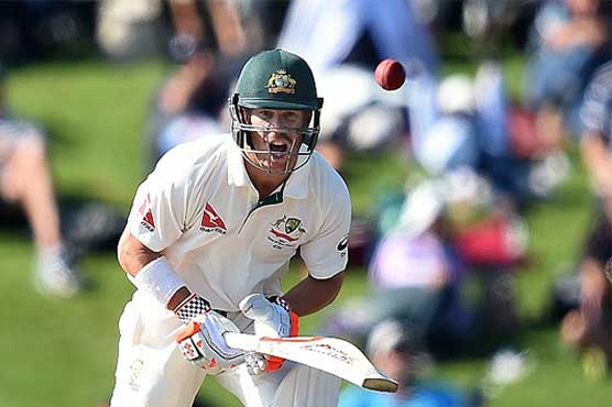 Warner hits out at 'vulgar' NZ fan abuse