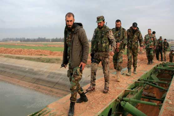 All eyes on Syria as ceasefire deadline looms