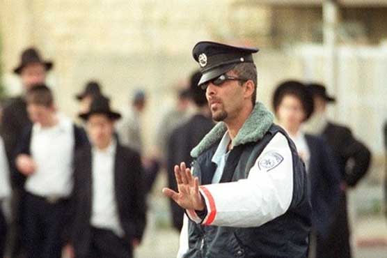 Israeli police pull a fast one to limit their workload