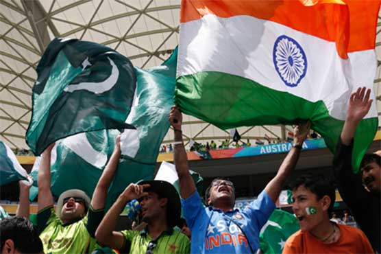 Pakistan, India to clash in Asia Cup today