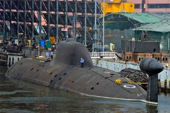 India to put nuclear-armed submarine into operation