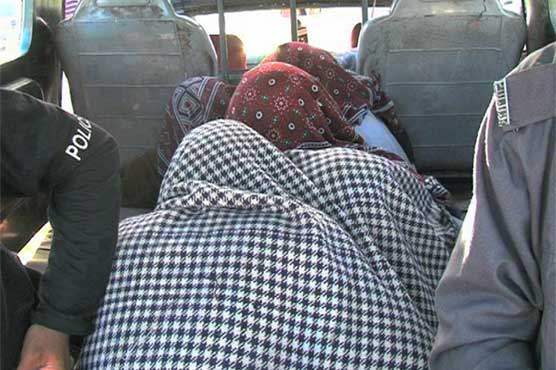 Five CTD officers suspended in citizens' kidnapping for ransom