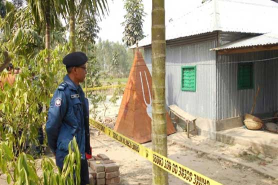 Bangladesh arrests three more over Hindu priest's murder