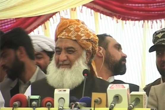 Rulers sworn not to make laws in light of Quran, Sunnah: Fazl