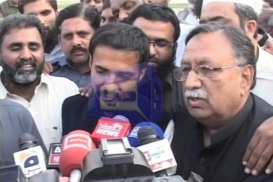 Allegedly kidnapped groom returns home