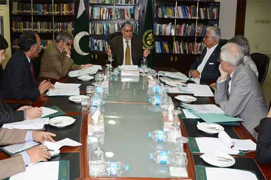 Rehabilitation of FATA victims govt's top priority: Ishaq Dar