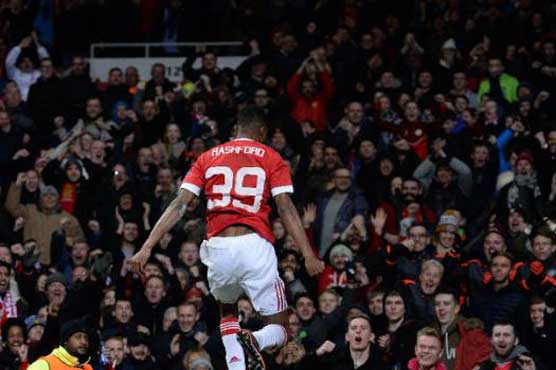 Van Gaal puts Rashford's league debut on hold after Europa heroics 