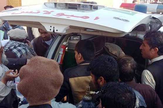 Suicide bomber kills at least 11 in eastern Afghanistan