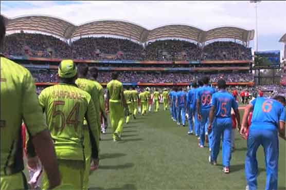 Gamblers declare India favourite ahead of T20 clash with Pakistan