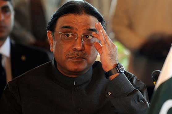 Sukkur: Hall echoes with 'Go Zardari Go' at PPP Workers convention