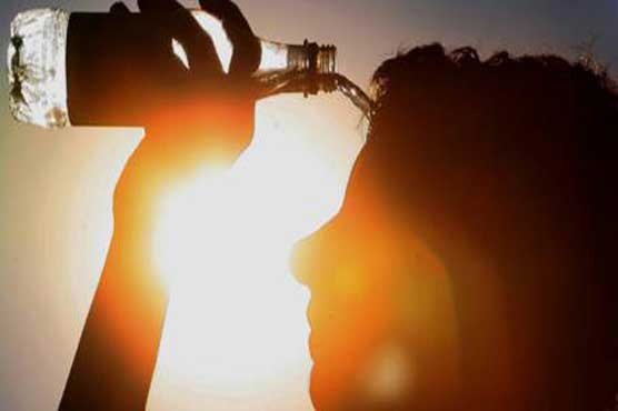 Hot day in Karachi breaks 20-year record