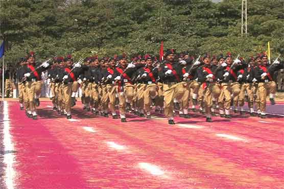 Police force established to hunt militants based near river side, banks