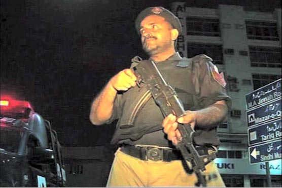 Two members of political party arrested from Karachi