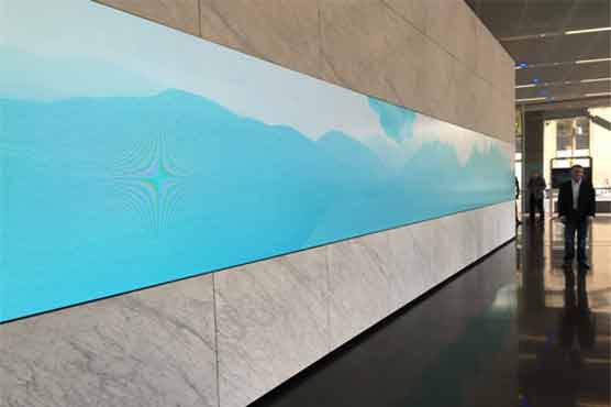 Dolby plays to eyes as well as ears with new technologies