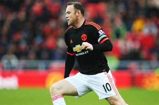Football: Rooney out of England friendlies - Van Gaal
