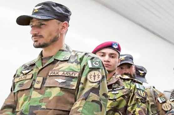 'Thunder of the North' military exercise begins in Saudi