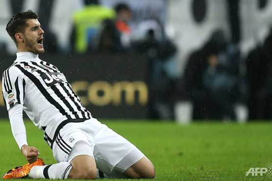 Football: Morata strike sees Juve clear with win over hapless Inter