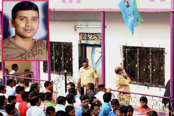 Indian man kills 14 family members with knife