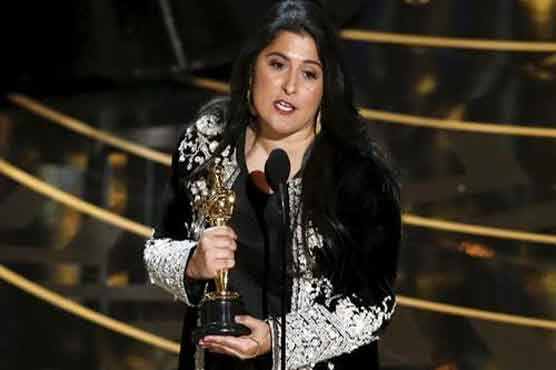 Sharmeen Obaid Chinoy wins second Oscar for documentary film