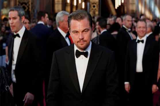 Dicaprio Wins Best Actor Oscar For The Revenant Entertainment Dunya News 