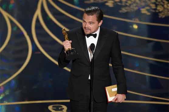 DiCaprio finally wins Oscar, 'Spotlight' grabs best film