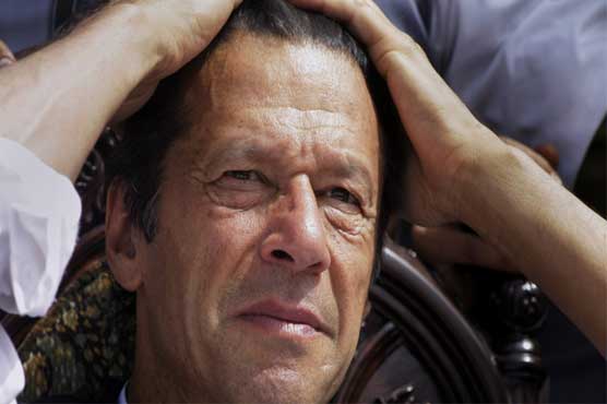 Imran Khan directs cabinet to reverse amendments in KP Ehtesab Law