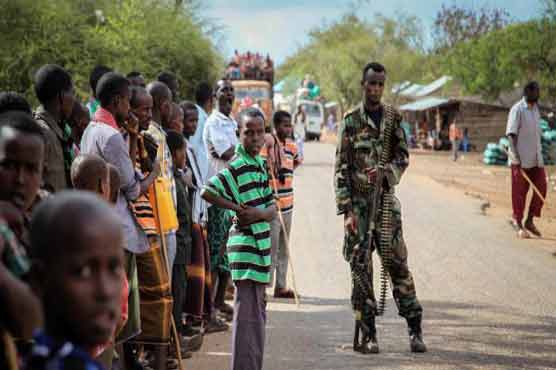 At least 30 killed in Somalia restaurant bombings