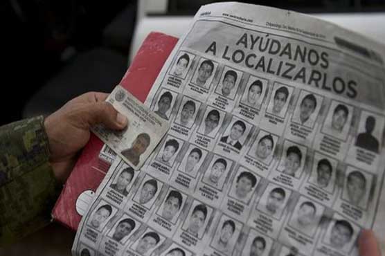 Mexico to re-inspect dump for bodies of missing students