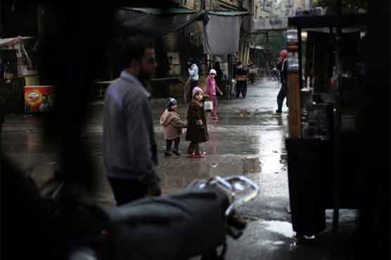 UN eyes Syria aid deliveries as truce enters day three