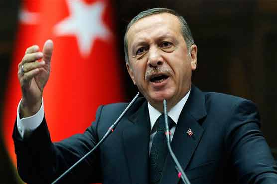 Erdogan says Turkey killed 3,100 PKK rebels in 2015