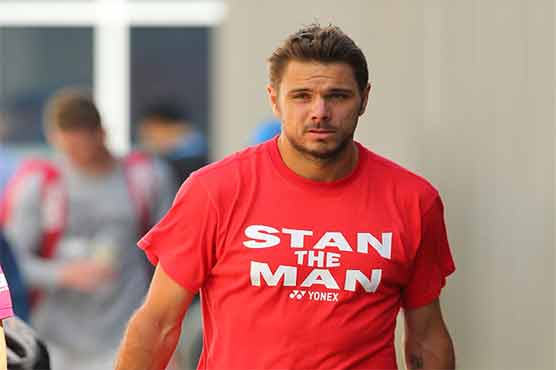 Tennis: Targeting third Grand Slam win off Wawrinka's radar