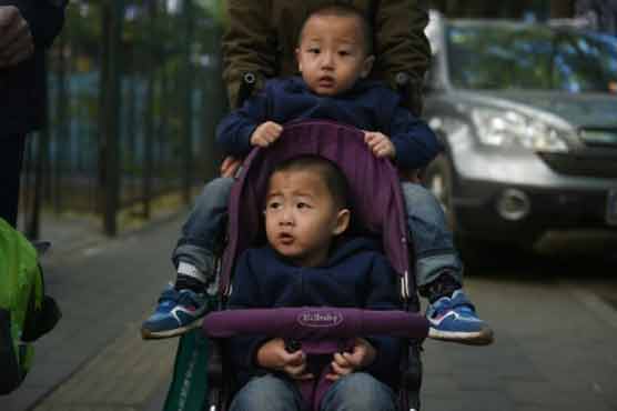 China's new two-child policy law takes effect