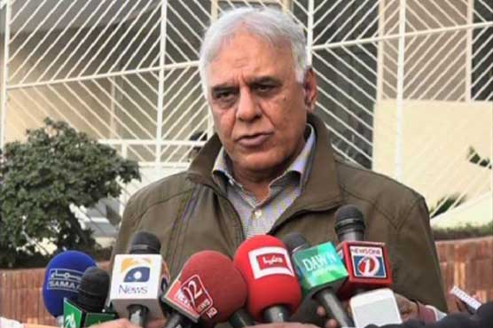 Haroon Rasheed dispels impression that Irfan was removed for Amir