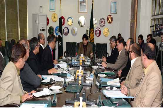 NADRA directed to make databank of INGOs